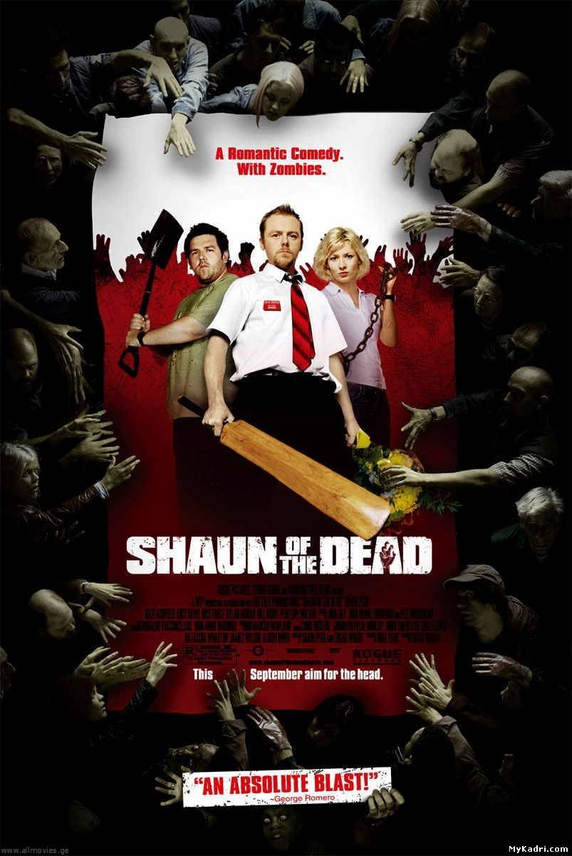 ზომბი სახელად შონი / Shaun of the Dead