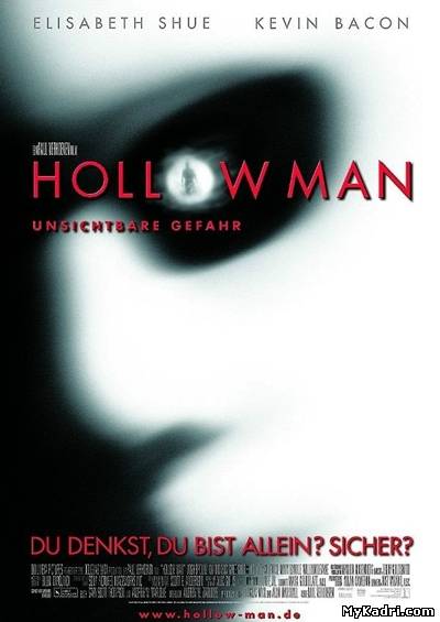 უჩინმაჩინი / Hollow Man