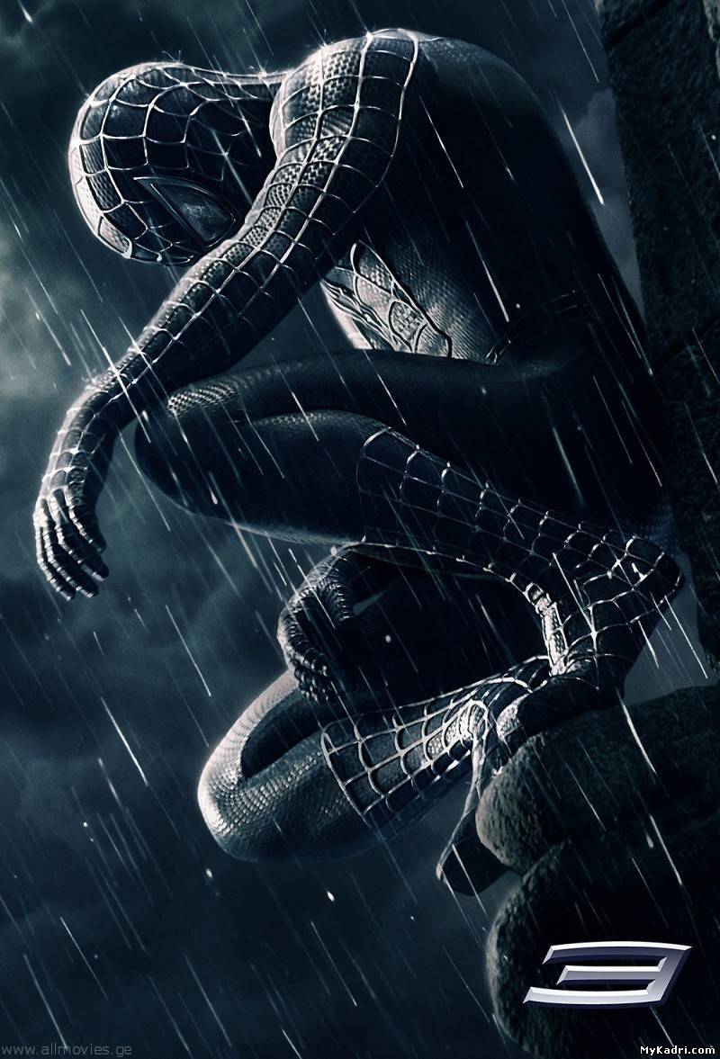 ადამიანი-ობობა 3 / Spider-Man 3