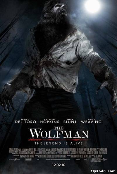 ადამიანი  მგელი / The Wolfman