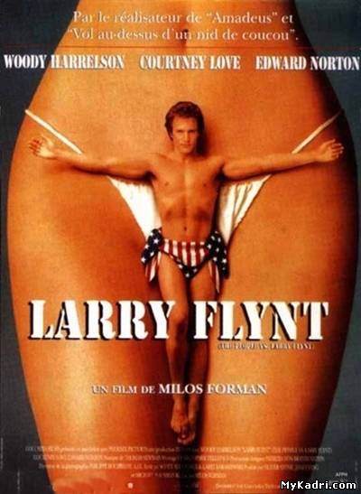 ხალხი ლარი ფლინტის წინააღმდეგ / The People vs. Larry Flynt