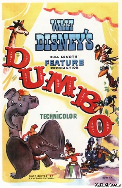 Watch Movie დამბო / Dumbo