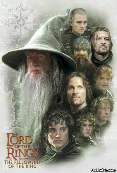ბეჭდების მბრძნებელი–ბეჭდის საძმო / The Lord of the Rings - The Fellowship of the Ring