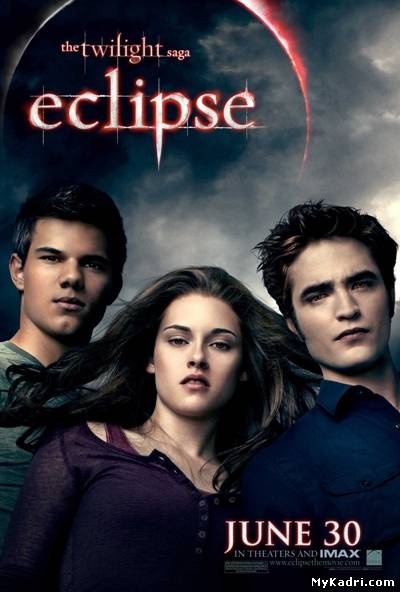 ბინდი.საგა:ეკლიფსი / The Twilight Saga: Eclipse