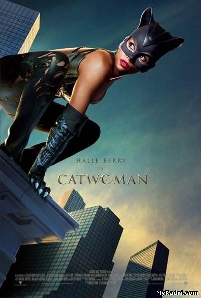 ქალი–კატა / Catwoman