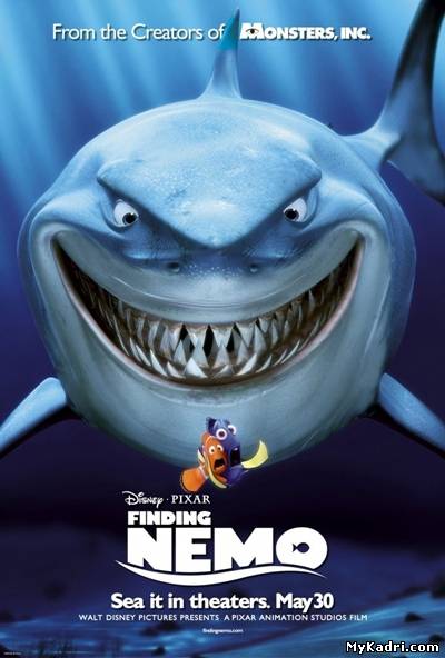 ნემოს ძიებაში / Finding Nemo