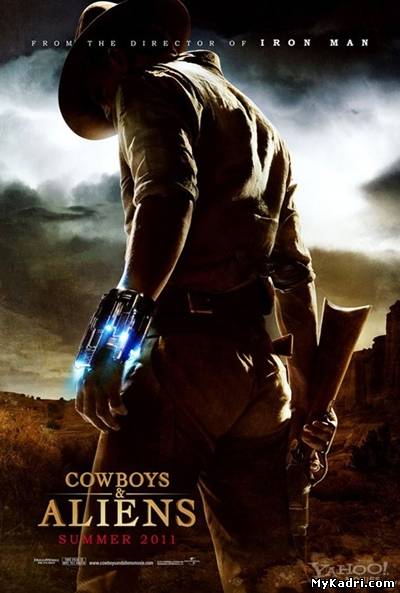 კოვბოები უცხოპლანეტელების წინააღმდეგ / Cowboys & Aliens
