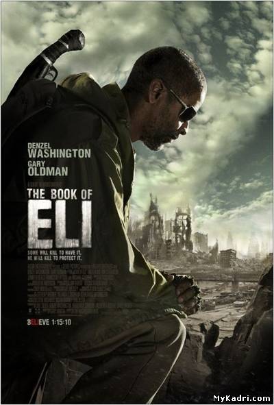 Watch Movie ელაის წიგნი / The Book of Eli