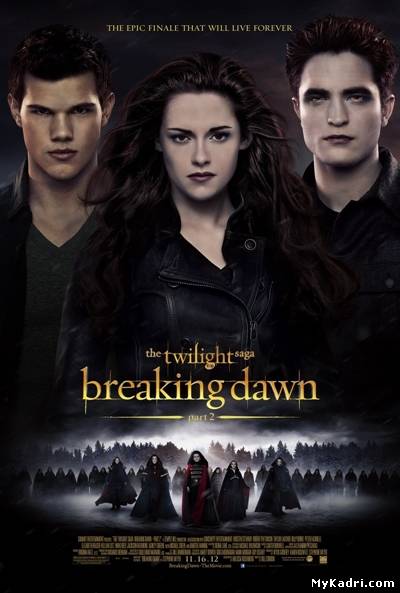 ბინდი.საგა.აისი:ნაწილი 2 / The Twilight Saga: Breaking Dawn - Part 2