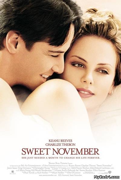 ტკბილი ნოემბერი / Sweet November